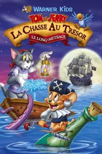 Tom et Jerry - La Chasse au trésor